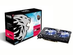  Vga Radeon Rx570 8G D5 His 2 Fan 