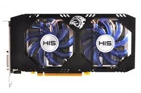 Vga Radeon Rx470 8G D5 His 2 Fan