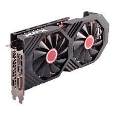  Vga Radeon Rx580 4G D5 Xfx 2 Fan 
