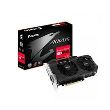 Vga Radeon Rx580 8G D5 Gigabyte Gaming 2 Fan