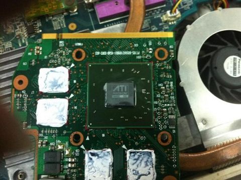 Chip Vga Sony Vaio Vgn-Sr190N