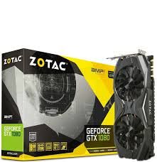 Vga Zotac Gtx1080Ti 11G Gddr5X Amp Edition Chính Hãng