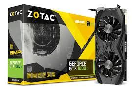 Vga Zotac Gtx1080Ti 11G Gddr5X Amp Edition