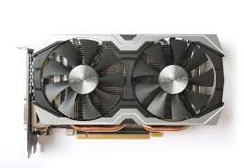 Vga Zotac Gtx 1060 6G Gddr5 Amp Edition