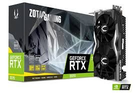 Vga Zotac Rtx2070 8G Gddr6 Mini