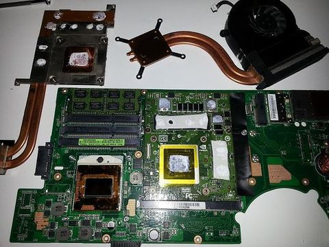 Chip Vga Laptop Asus Gaming Rog G751Jy