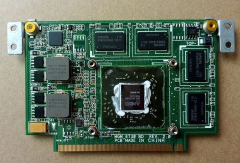 Chip Vga Sony Vaio Vpc-Eg18Fa/P
