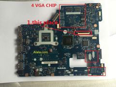 Chip Vga Sony Vaio Vpc-Eg25Fx/B 