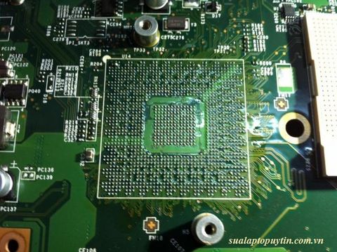 Chip Vga Sony Vaio Vpc-Eg27Fm/P
