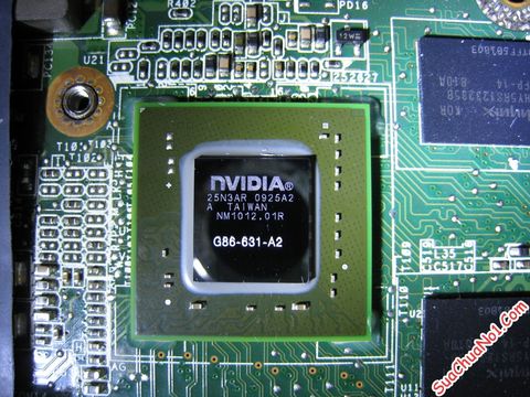 Chip Vga Sony Vaio Vpc-Eg33Fx/P