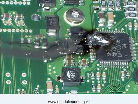 Chip Vga Sony Vaio Vpc-Eg36Fx/B