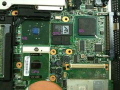  Chip Vga Sony Vaio Vpc-Eg3Pfx/W 
