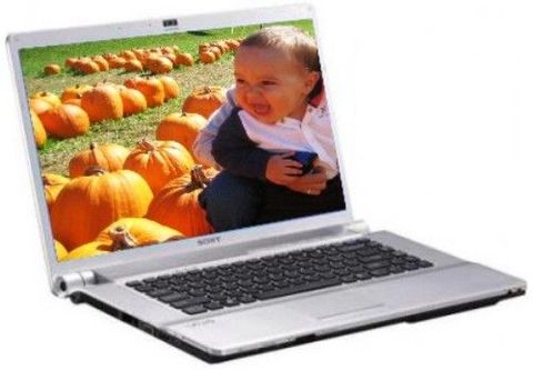 Sony Vaio Vgn-Fw460J/H