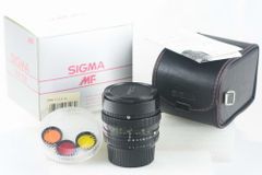  Sigma 16mm F2.8 Mắt cá có bộ lọc cho Nikon AI 