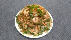  Cách làm gỏi dưa leo tôm thịt thơm ngon đậm vị, siêu phá mồi bàn nhậu 