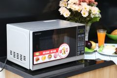  Lò vi sóng có nướng Sharp R-G272VN-S 20 lít 