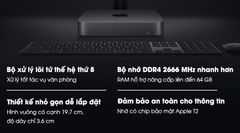  Apple Mac Mini i3 3.6GHz/8GB/256GB 