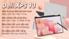 Laptop Dell XPS 13 9310 i7 1165G7/16GB/512GB/Touch/Pen/Office H&S2019/Win10 (JGNH62)