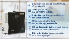  Máy lọc nước điện giải ion kiềm ROBOT IonPrince 910X 4 lõi 9 tấm điện cực 