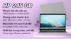 Laptop HP 245 G8 R5 5500U/8GB/512GB/Win10 (53Y24PA)
