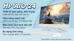  HP AIO 24 df1028d i5 1135G7/8GB/512GB/23.8