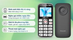  Điện thoại Masstel FAMI 60 4G 