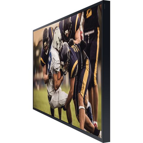 Tivi Thông Minh Ngoài Trời The Terrace Oled Samsung 4K 65 Inch Qa65Lst7T