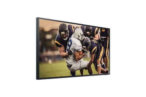 Tivi Thông Minh Ngoài Trời The Terrace Oled Samsung 4K 75 Inch Qa75Lst7T