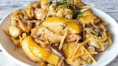  Cách làm gà rang gừng ngon chuẩn vị, đơn giản dễ làm 