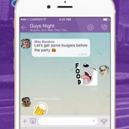 Lỗi viber không hiển thị thông báo?