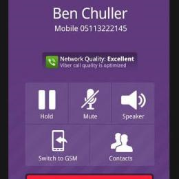 Viber bị lỗi không nghe được cuộc gọi?