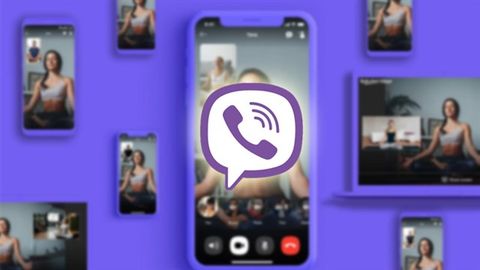 Cách gọi video call bằng Viber miễn phí trên điện thoại