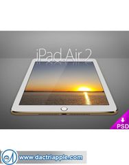 iPad Air 2 screen repair