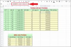  [Video] Cách kết hợp hàm VLOOKUP với AND/OR trong Google Sheet dễ dàng 