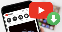  [Video] Cách tải video, phim về iPhone từ YouTube, trang web cực dễ 