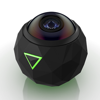 Video Camera 360fly 4k