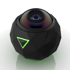  Video Camera 360fly 4k 