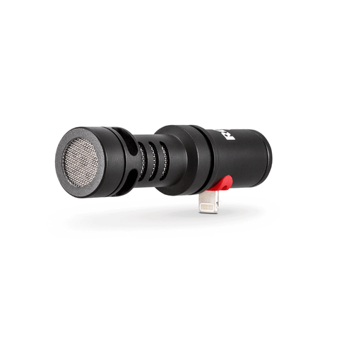 Micro Shotgun Rode VideoMic ME-L Cổng Lightning Cho iPhone