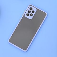  Ốp lưng Galaxy A52 nhựa cứng viền dẻo Arden CK-A002-20 OSMIA Tím 