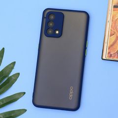  Ốp lưng OPPO A74 nhựa cứng viền dẻo Arden CK-A002-20 OSMIA Navy 