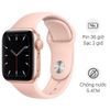 Apple Watch SE LTE 40mm viền nhôm dây silicone