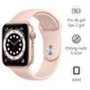 Apple Watch S6 LTE 40mm viền nhôm dây silicone