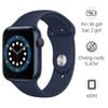 Đồng hồ thông minh Suunto 9 Baro titanium dây silicone
