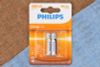 Pin AAA 2 viên Zinc Carbon Philips R03L2B