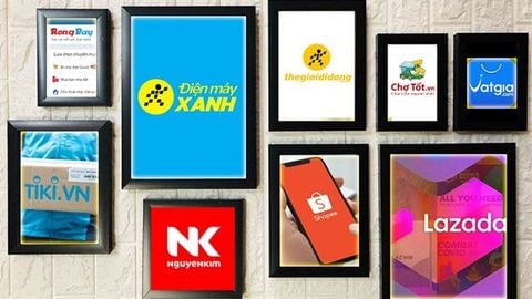 9 trang bán hàng online uy tín tại Việt Nam cho các tín đồ mua sắm