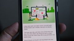  Vietcombank gửi thông điệp cảnh báo hình thức lừa đảo mới, tuyệt đối tránh và không làm theo để tránh mất tiền oan 