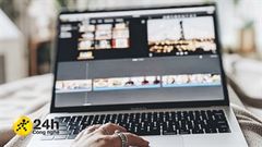  Ứng dụng iMovie trên macOS Monterey được nâng cấp, có thể chỉnh sửa video cho chế độ Điện ảnh của iPhone 13 