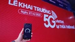  Quá tuyệt vời: Viettel khai trương thử nghiệm mạng 5G cho một địa phương mới, sẽ sớm triển khai thêm nhiều tỉnh khác 