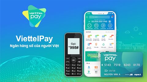 Cách tải và cài đặt ứng dụng ViettelPay cho điện thoại của bạn