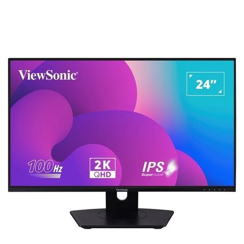 Màn hình ViewSonic VX2480-2K-SHD-2 24